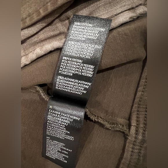 Bradford Moto Denim Jacket by Liverpool - Picture 8 of 11